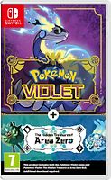 Pokémon Violet + The Hidden Treasue of Area Zero [EU Import]