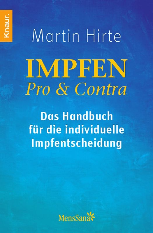 Impfen Pro & Contra