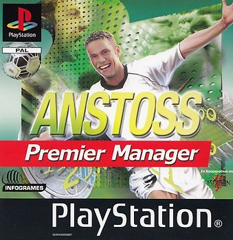 Anstoss - Premier Manager PlayStation 1