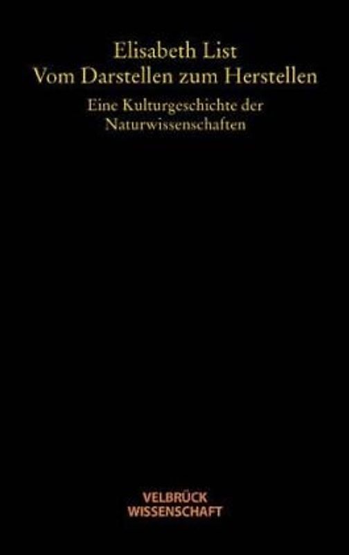Vom Darstellen zum Herstellen