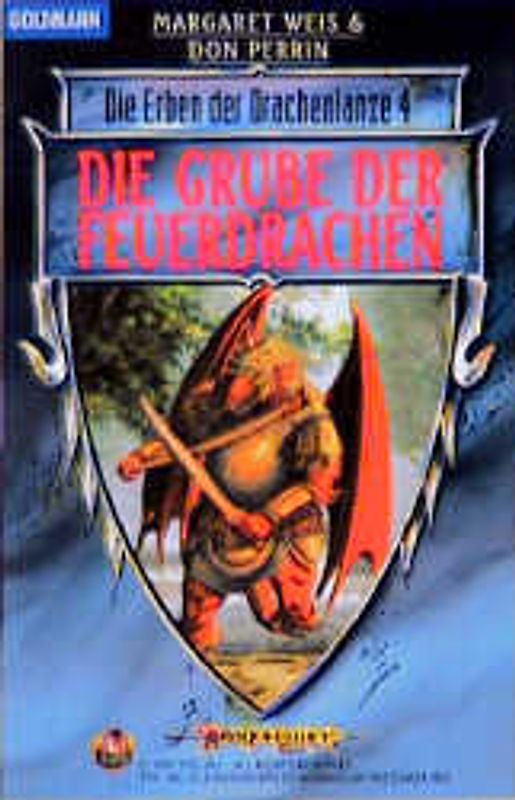 Die Erben der Drachenlanze / Die Grube der Feuerdrachen
