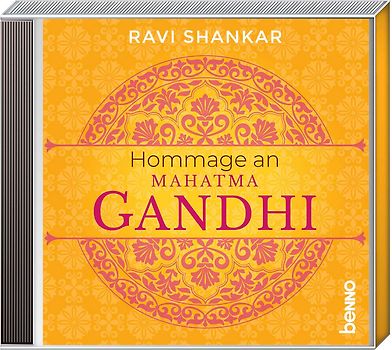 Hommage an Mahatma Gandhi