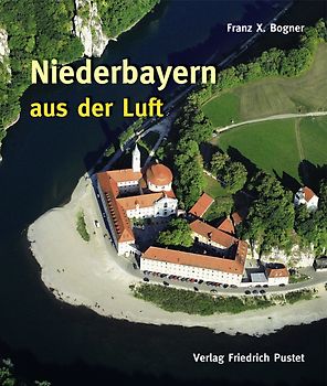 Niederbayern aus der Luft