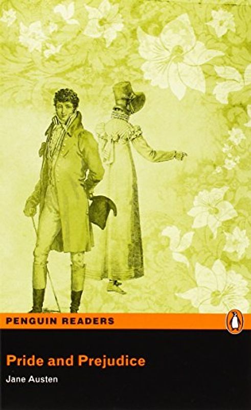 Pride and Prejudice: Audio MP3-Pack - Level 5 (Penguin Readers (Graded Readers)) - Jane Austen