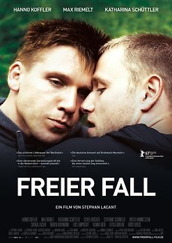 Freier Fall DVD