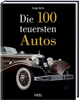 Die 100 teuersten Autos