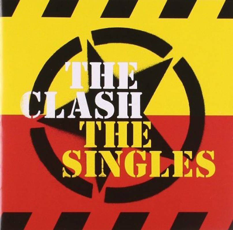 the Clash - The Singles