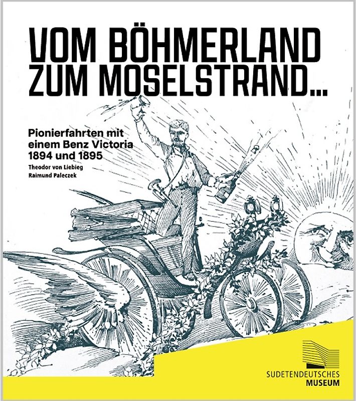 Vom Böhmerland zum Moselstrand