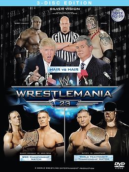 WWE: Wrestlemania 23 [3 DVDs] DVD