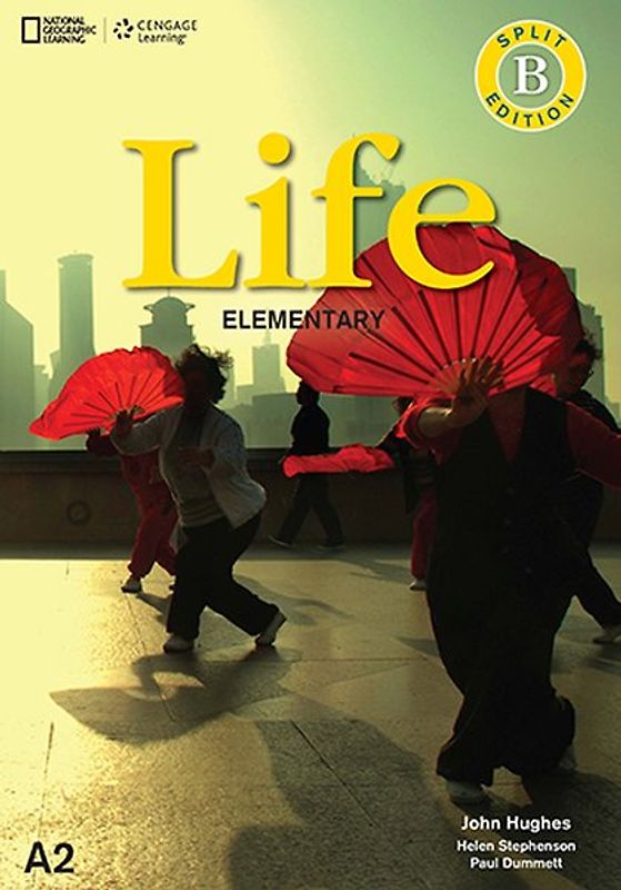 Life - First Edition - A1.2/A2.1: Elementary