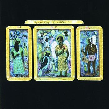 Neville Brothers - Yellow Moon