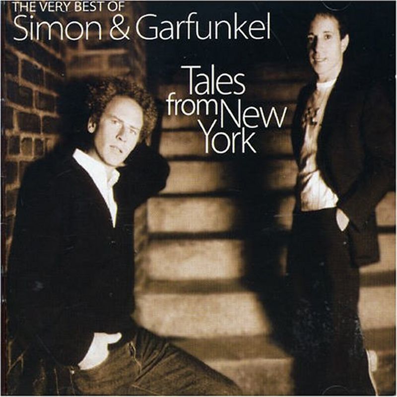 Simon & Garfunkel - Tales from New York: