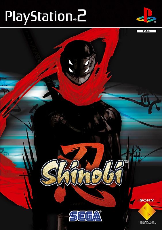 Shinobi PlayStation 2