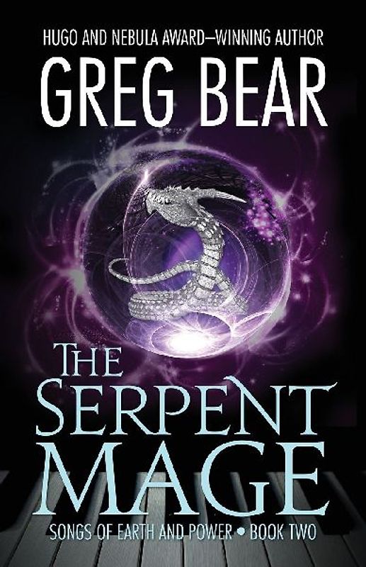 The Serpent Mage