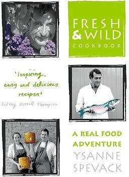 Fresh and Wild Cookbook