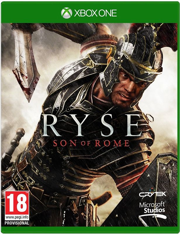 Ryse: Son of Rome [EU Import] Xbox One