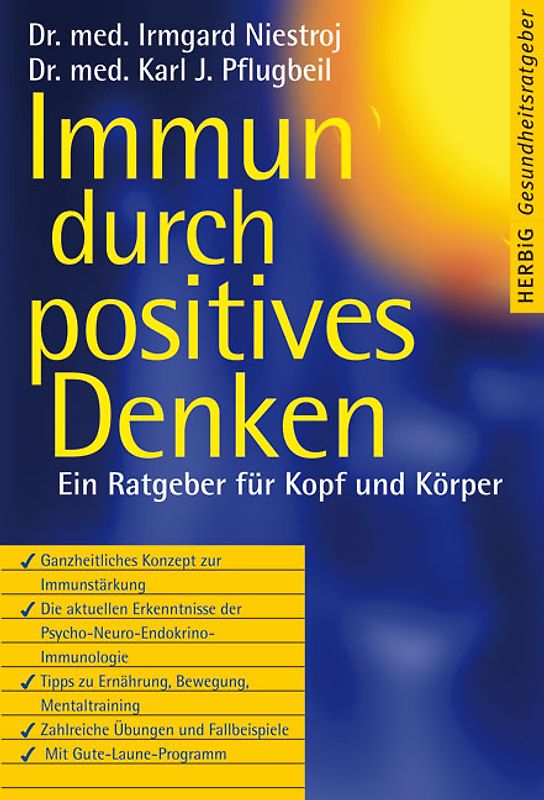 Immun durch positives Denken