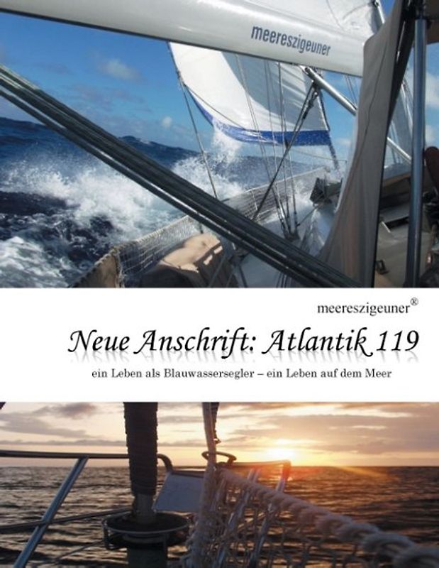 Neue Anschrift : Atlantik 119
