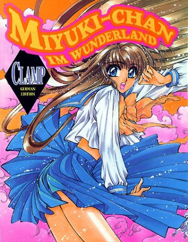 Miyuki-Chan im Wunderland