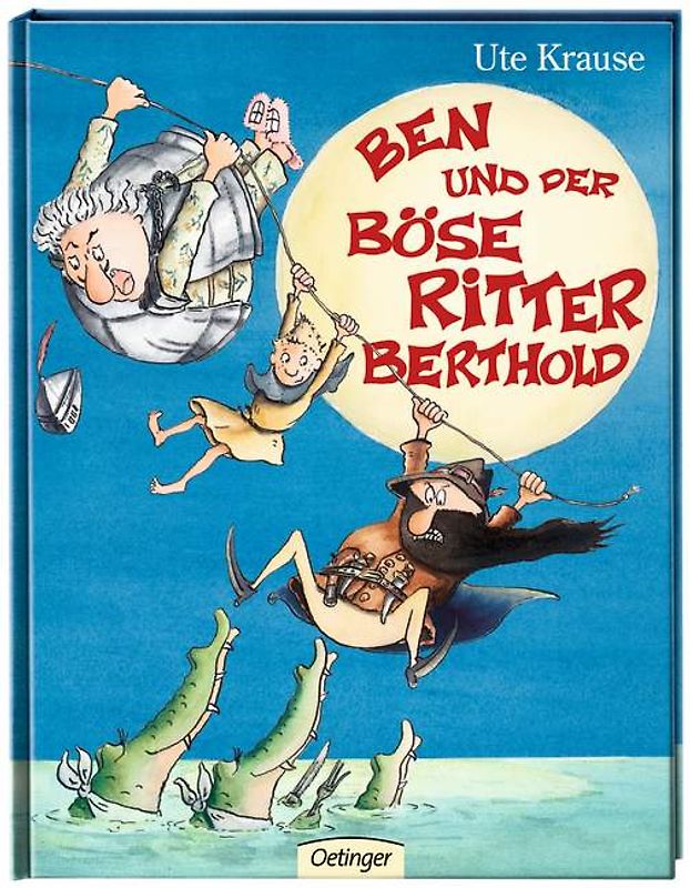 Ben und der Böse Ritter Berthold