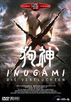 Inugami - Die Verfluchten DVD