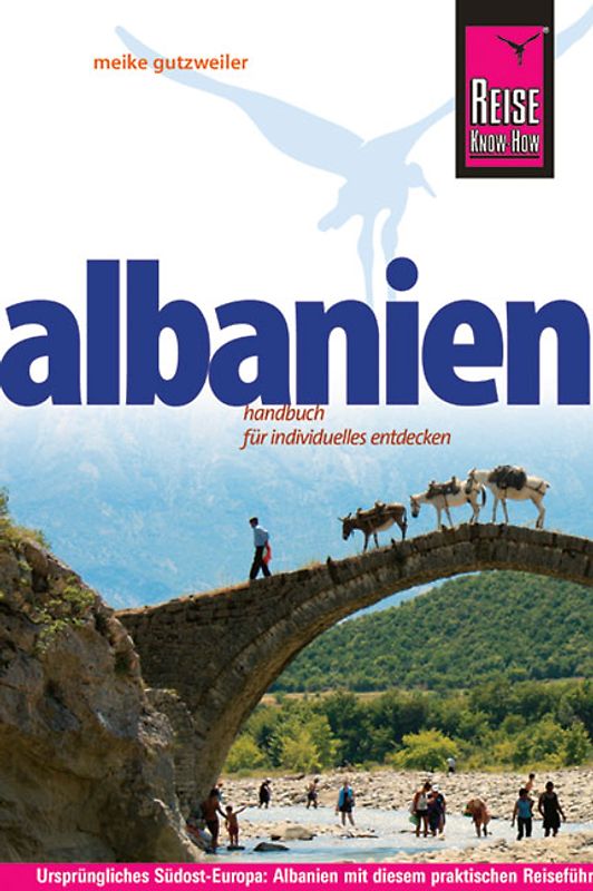 Reise Know-How Albanien