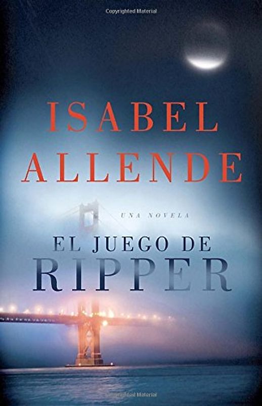 El juego de ripper - Allende, Isabel
