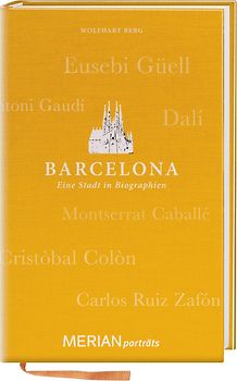 Barcelona. Eine Stadt in Biographien