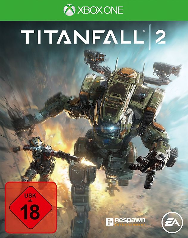 Titanfall 2 Xbox One