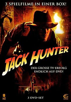 Jack Hunter DVD