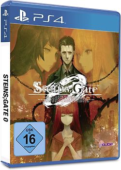 Stein's Gate Zero PlayStation 4