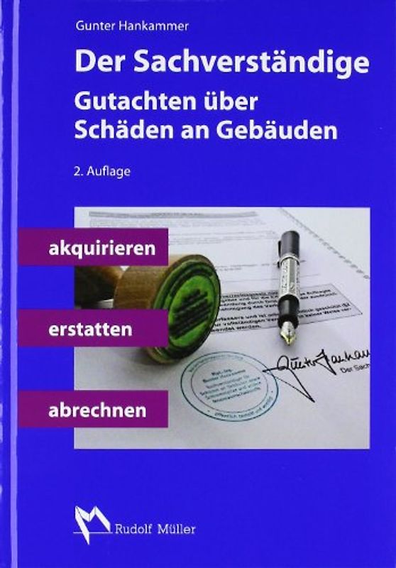 Der Sachverständige