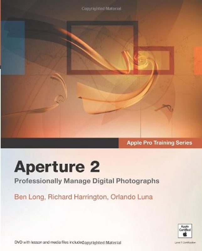 Aperture 2 (Apple Pro Training)