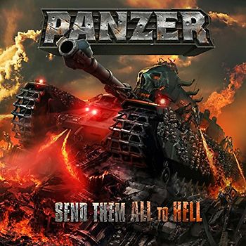Panzer,the German - Send Them All to Hell