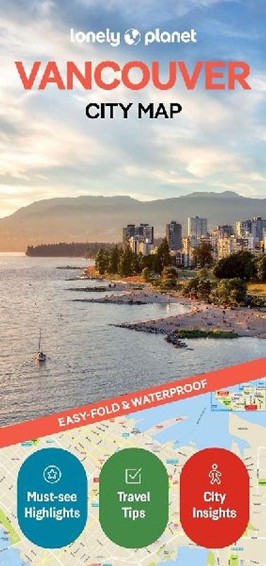 Vancouver City Map