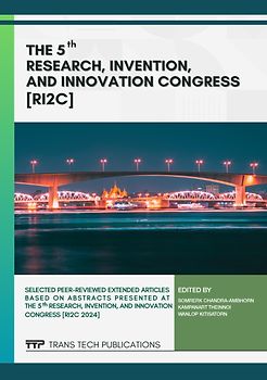 The 5th Research, Invention, and Innovation Congress (RI2C)