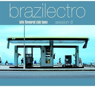Various - Brazilectro 8