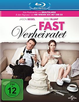 Fast verheiratet Blu-ray Disc