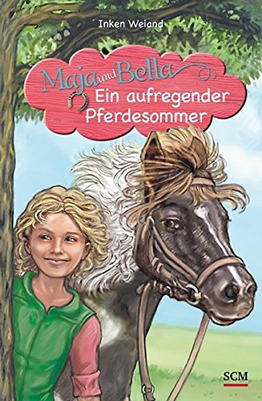 Maja und Bella - Ein aufregender Pferdesommer