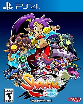 Shantae: Half-Genie Hero [US Import] PlayStation 4