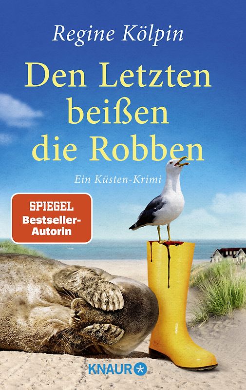 Den Letzten beißen die Robben