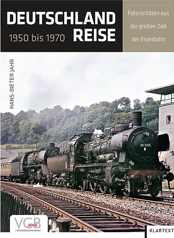 Deutschlandreise 1950 bis 1970