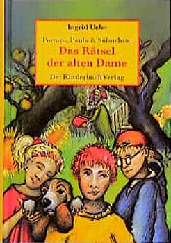 Das Rätsel der alten Dame