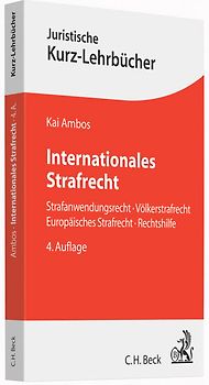 Internationales Strafrecht