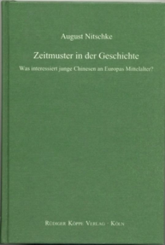 Zeitmuster in der Geschichte