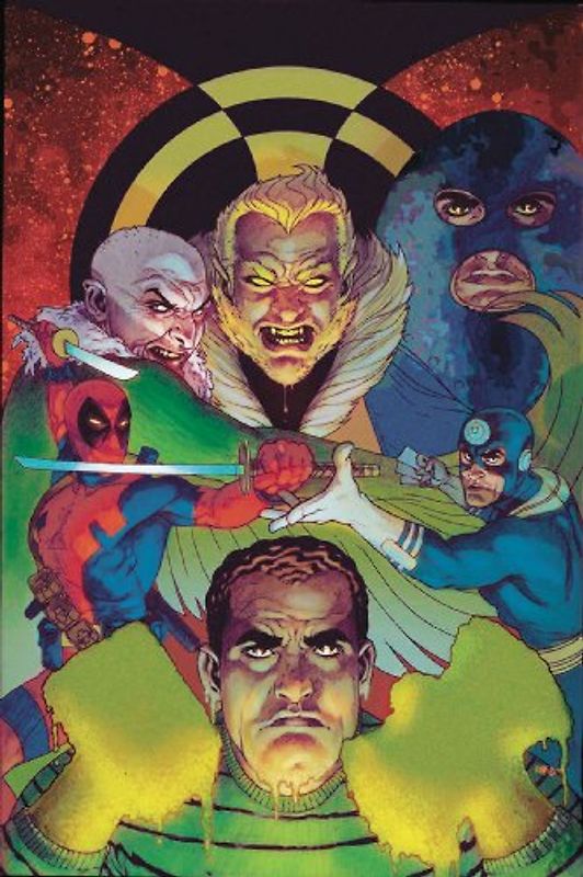 Identity Disc Tpb (Marvel Heroes) - Robert Rodi