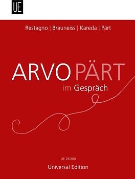 Arvo Pärt im Gespräch