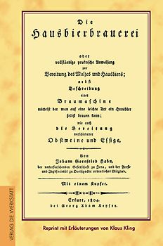 Die Hausbierbrauerei