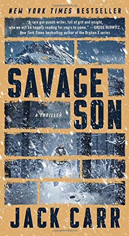 Savage Son: A Thriller (Volume 3) (Terminal List, Band 3)
