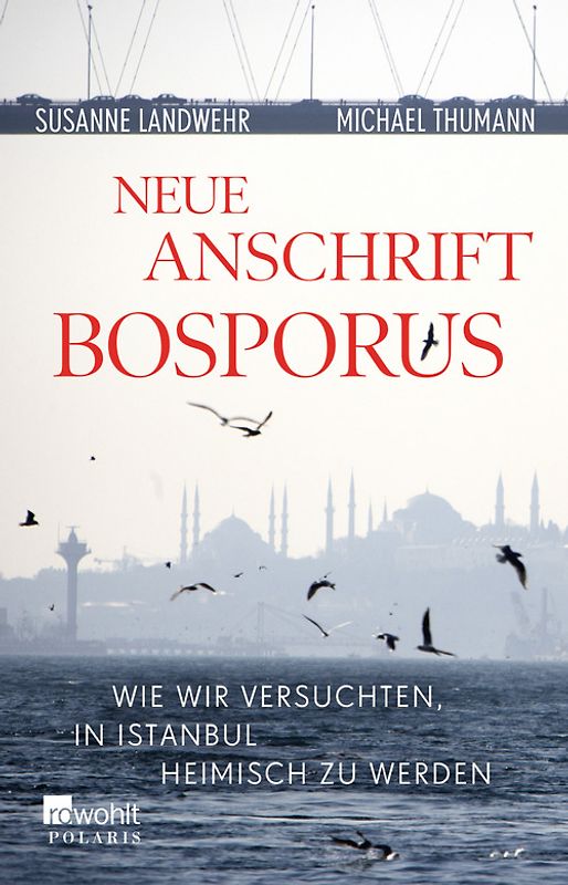 Neue Anschrift Bosporus
